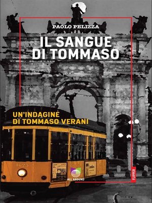 cover image of Il sangue di Tommaso